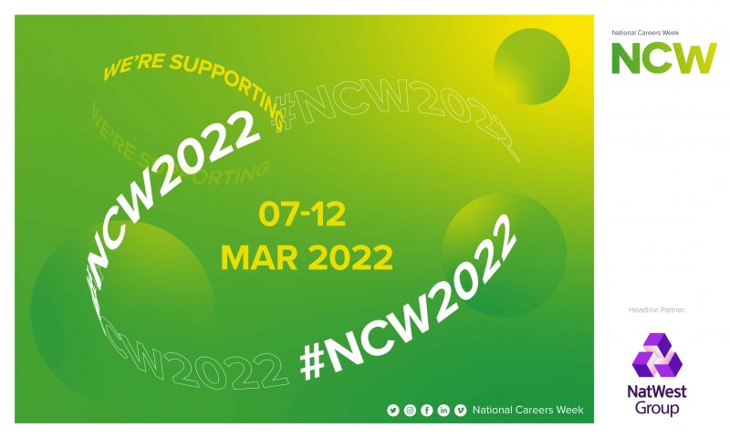 Pine Court Housing Association celebrate their colleagues during National Careers Week