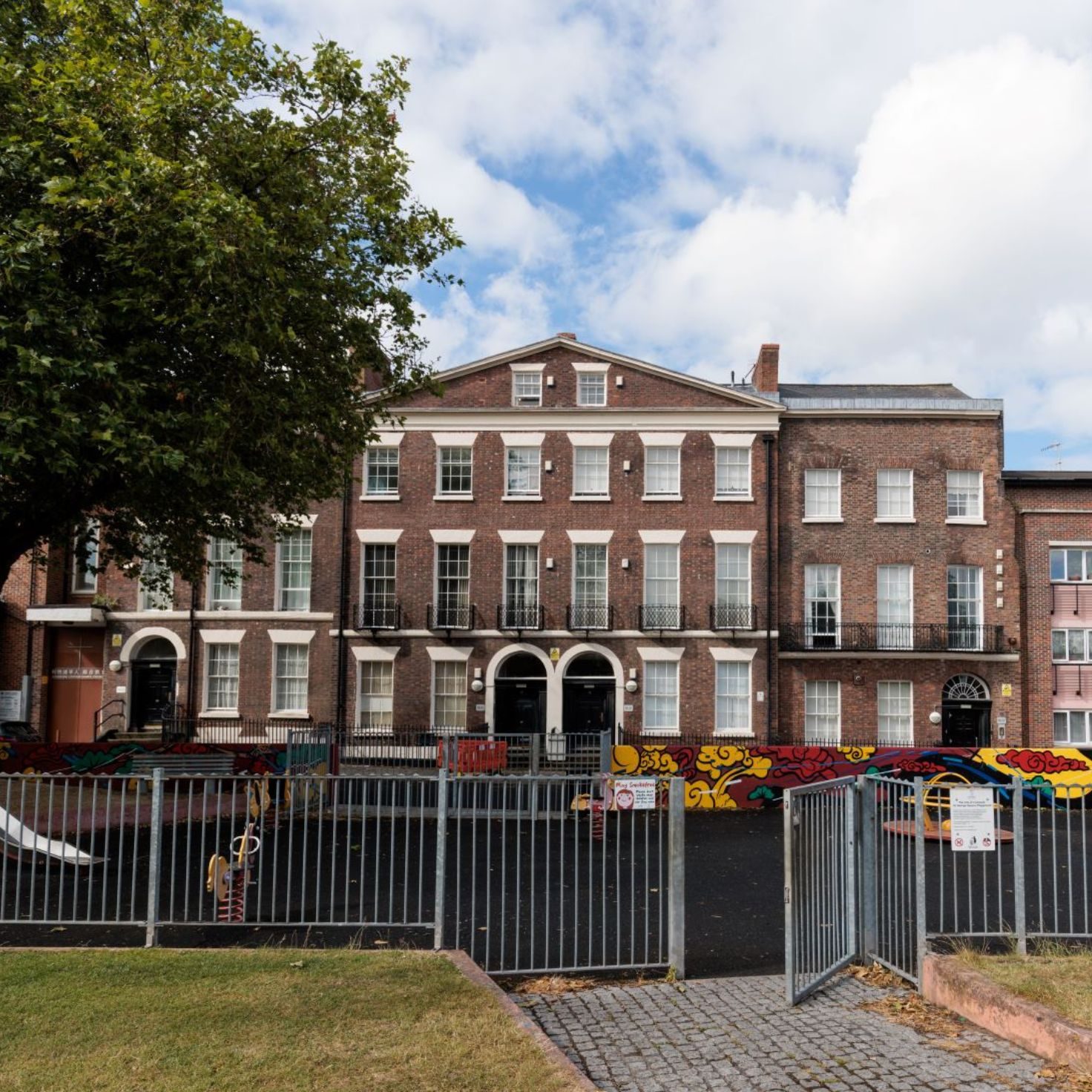 Pine Court Housing Association pine-court-housing-association