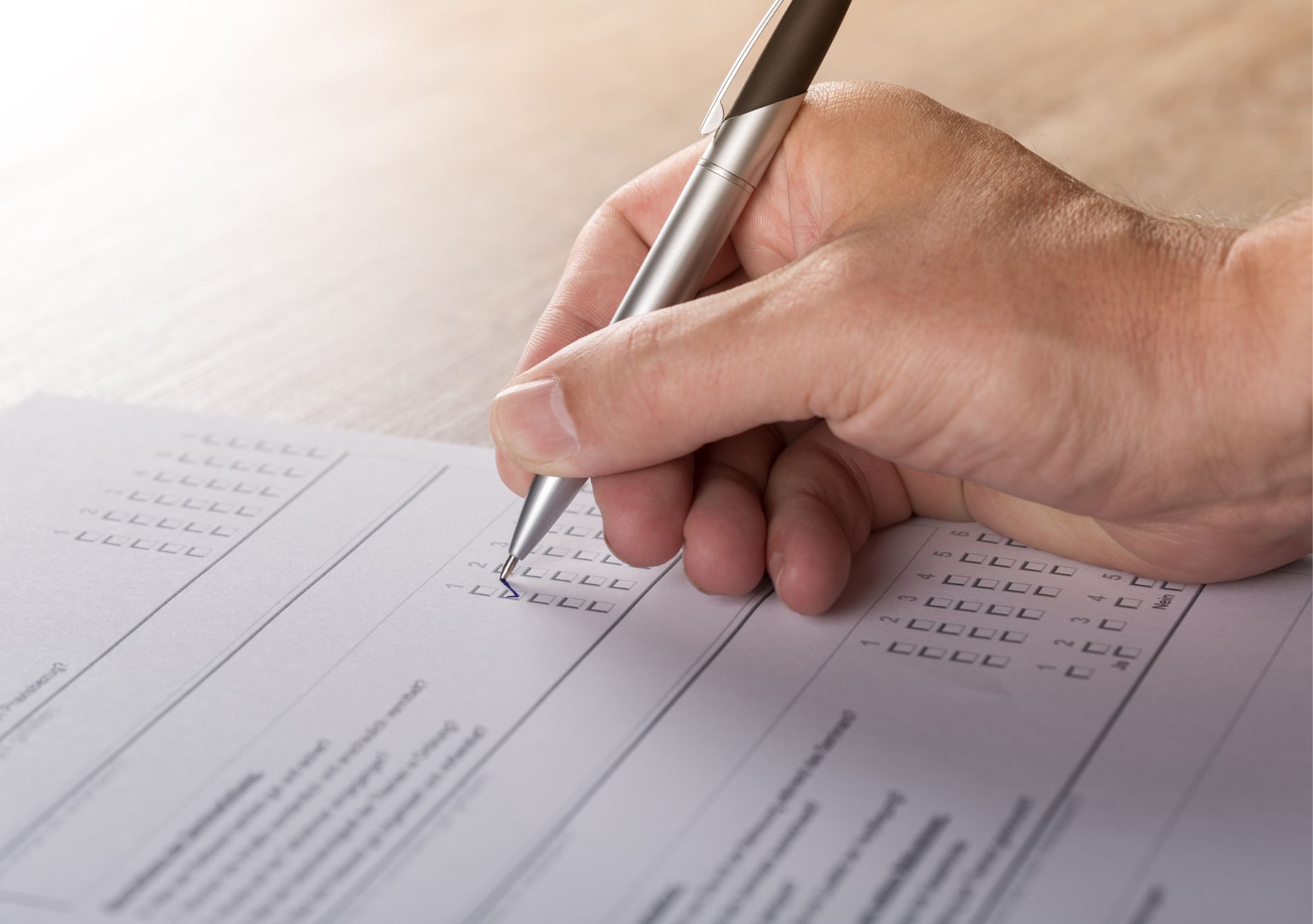 Surveys and Tenant Satisfaction