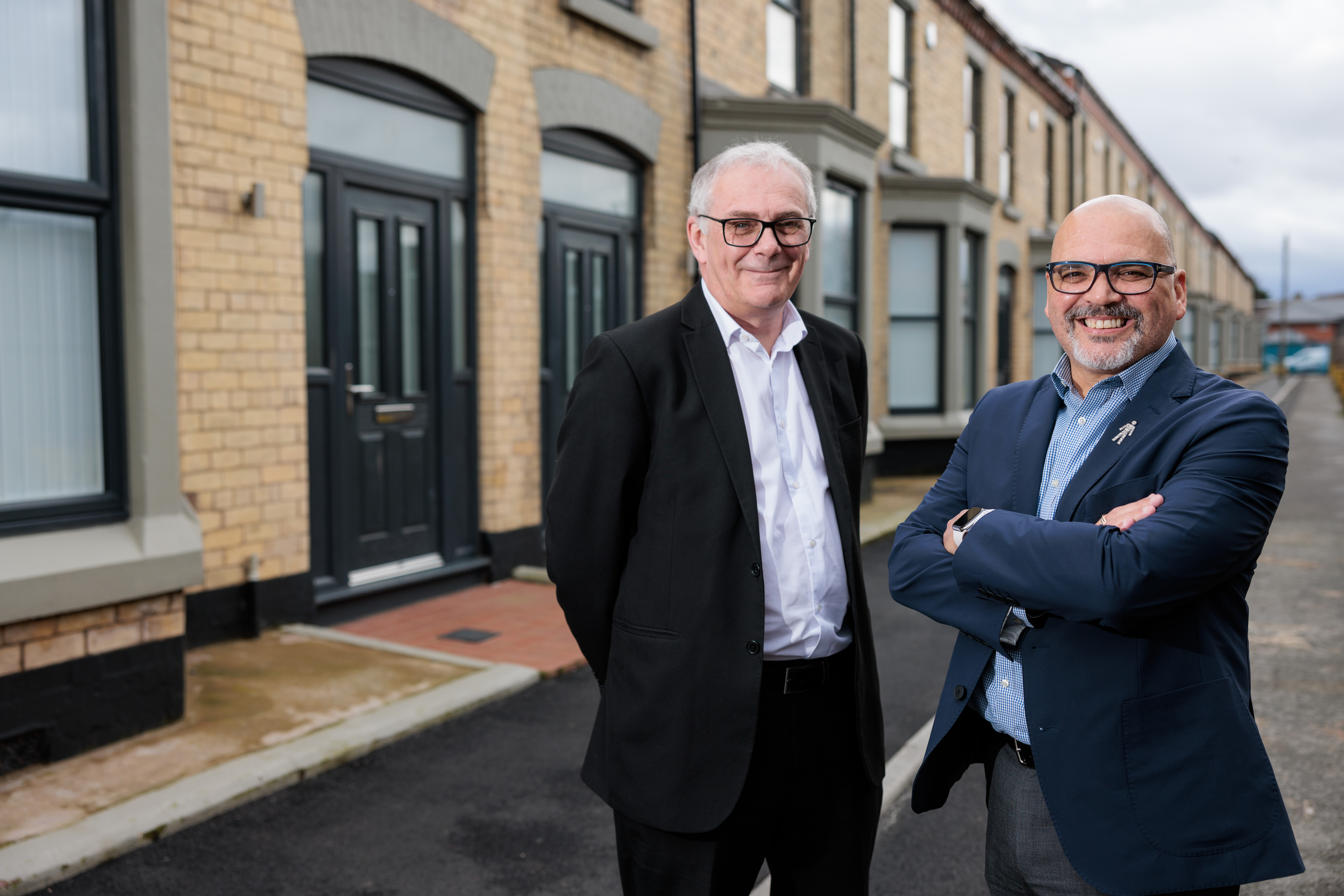 A new direction for Tunstall Street in housing association acquisition