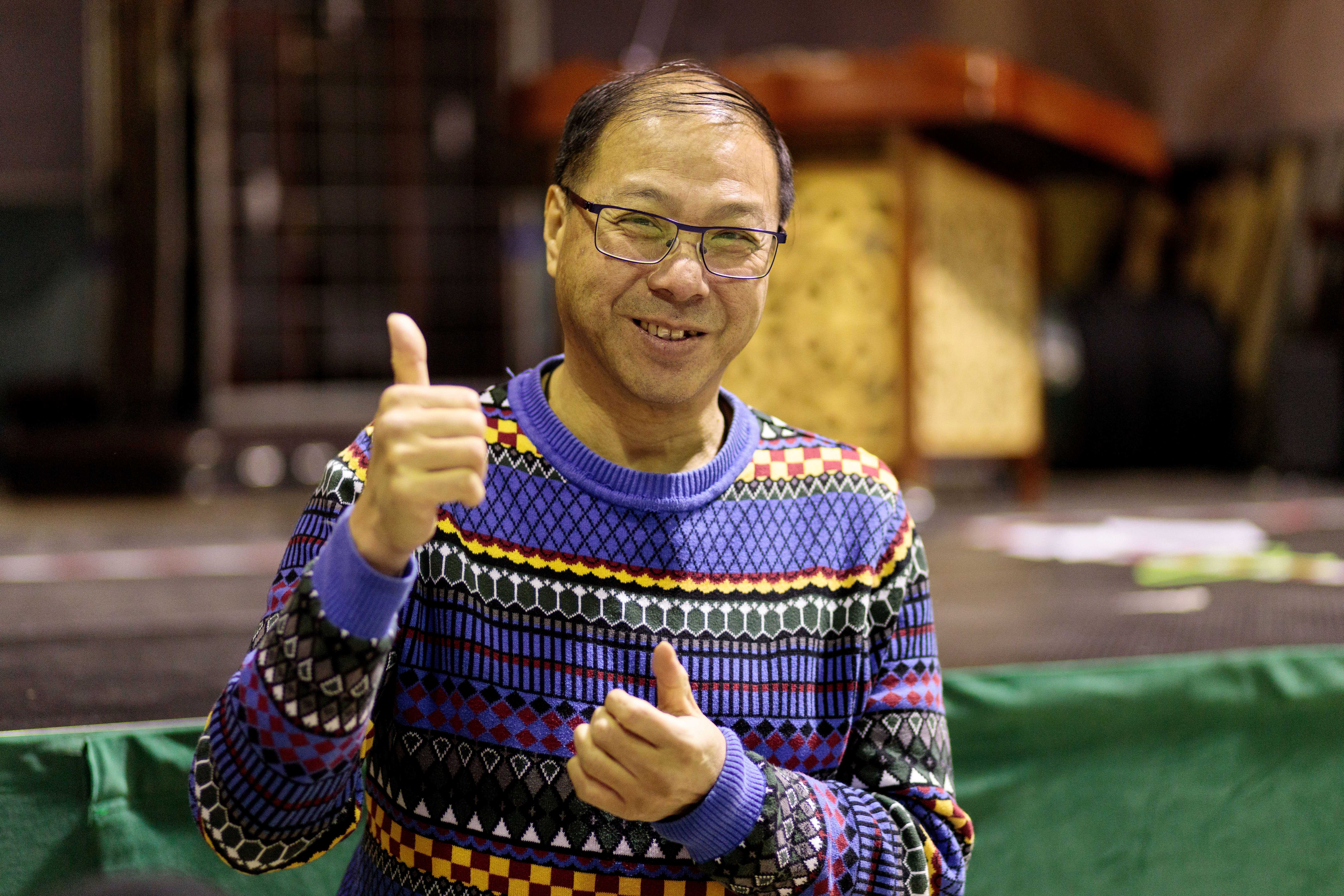 Liverpool man awarded Tenant of the Year at the Northern Housing Awards