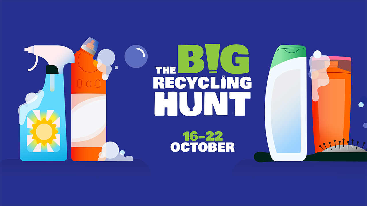 The Big Recycling Hunt