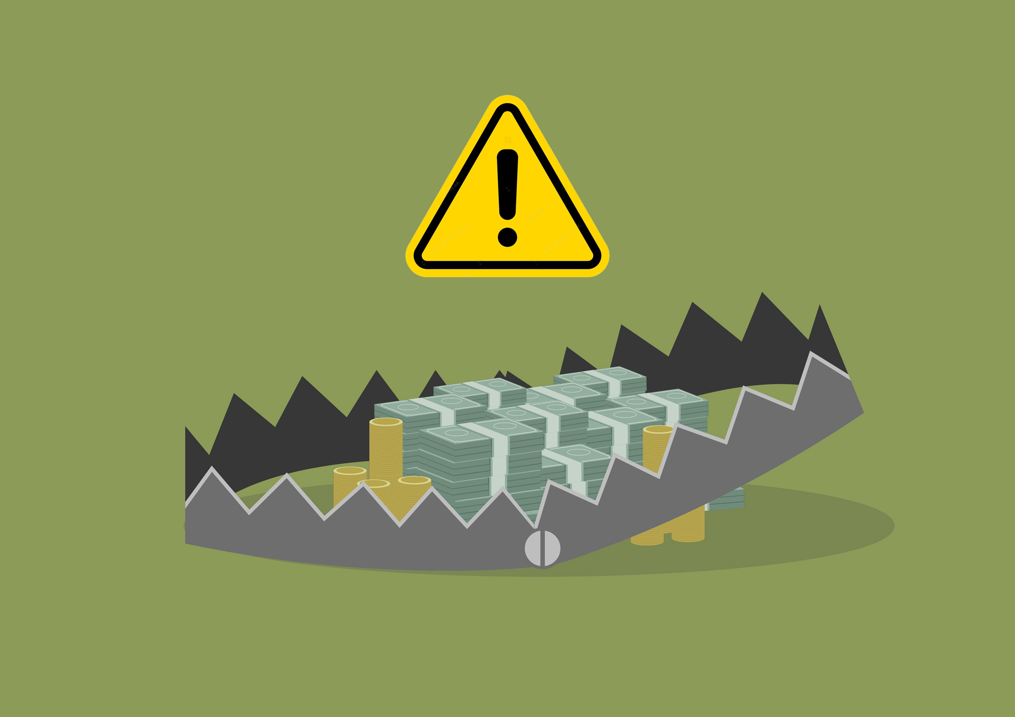 Beware of loan sharks: Protecting yourself from illegal lending