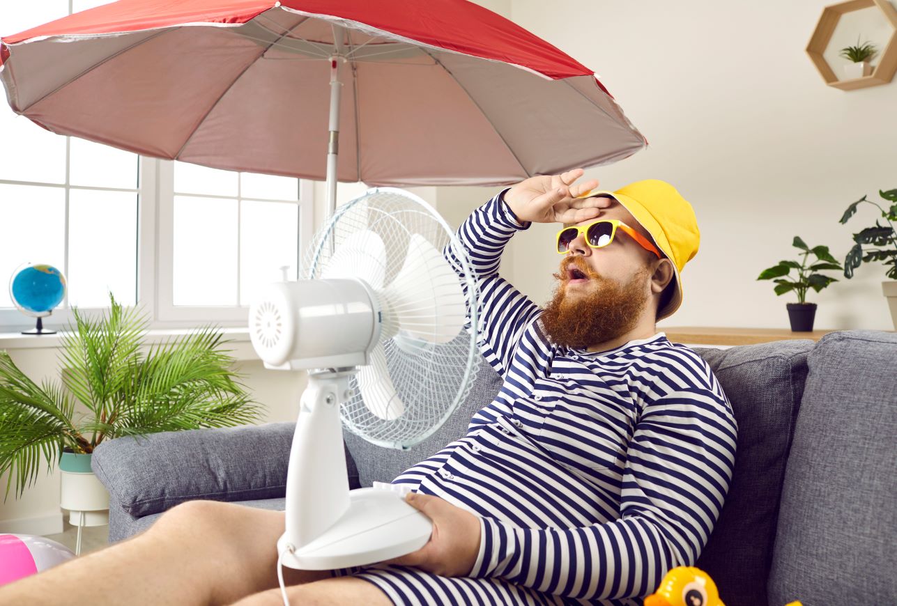 Beat the heat: keeping your home and yourself cool