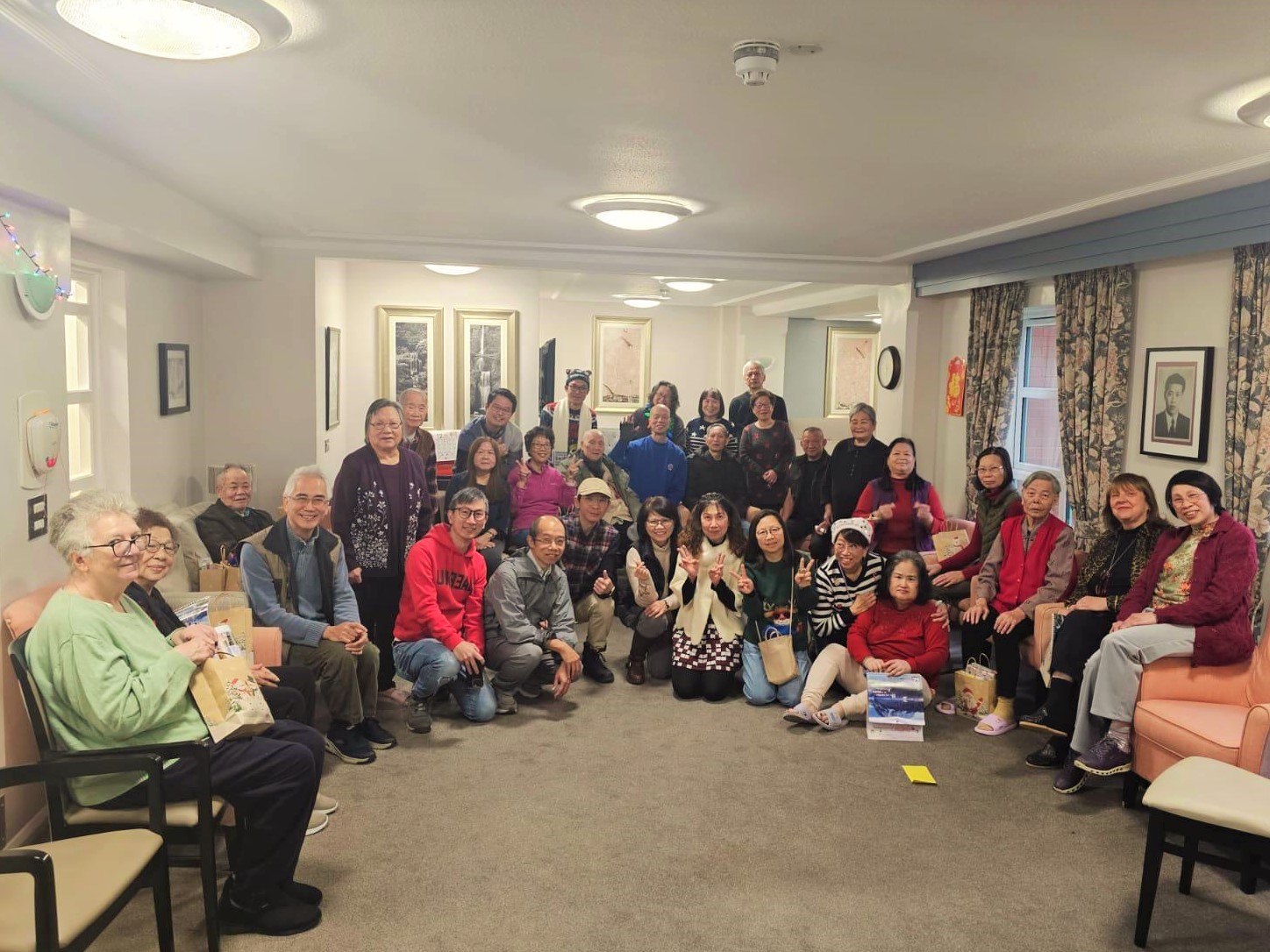 Our customers and communities 