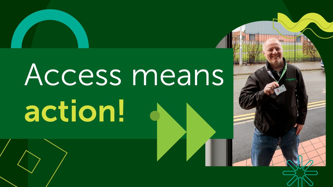 Access means action – let us in to fix it right