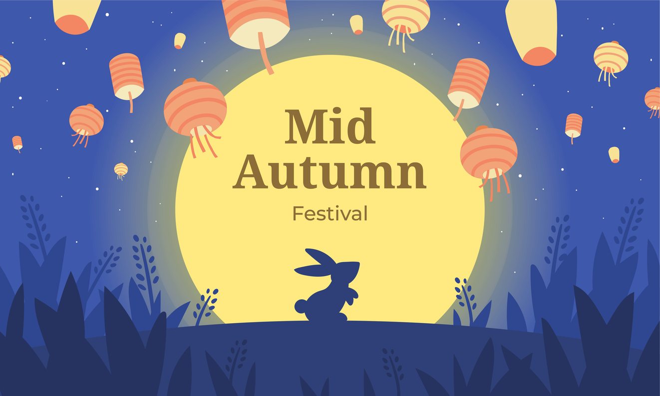 Celebrating the Moon Festival